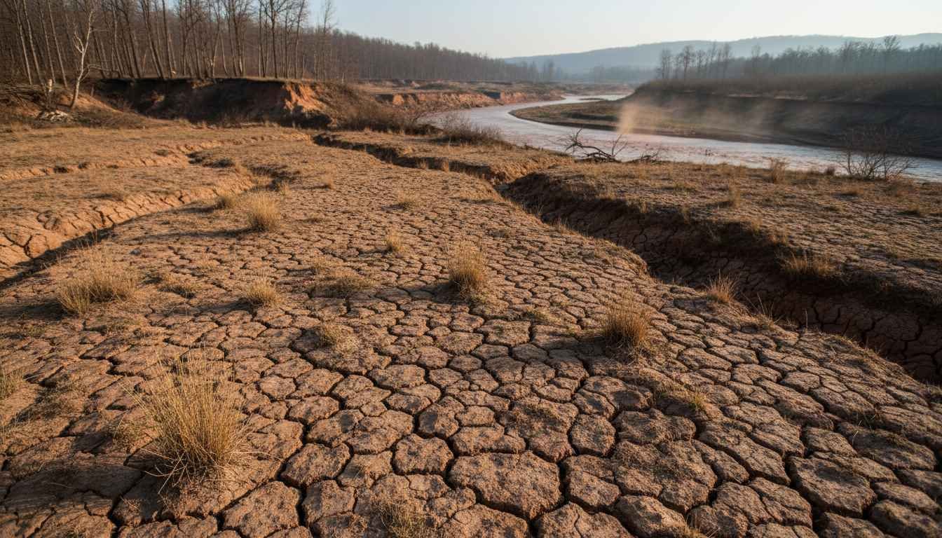soil erosion effects on the environment