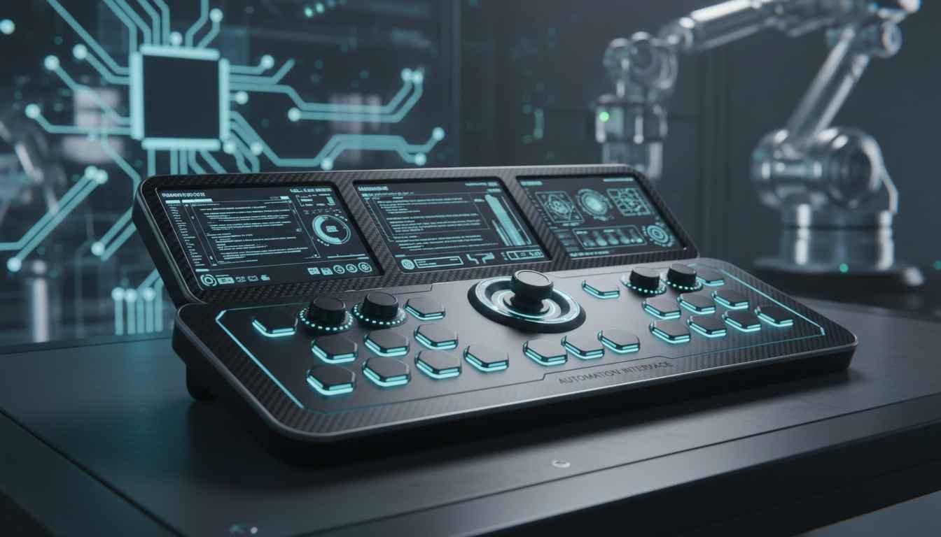 technologic controller